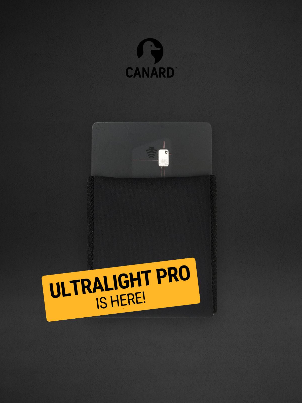 ULTRALIGHT PRO is here!