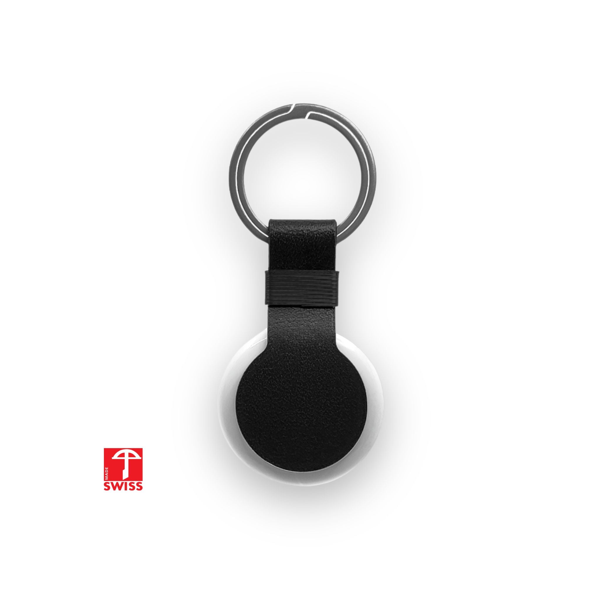 Air Tag Anhänger Apple Zubehör-swiss made - Canard Essentials