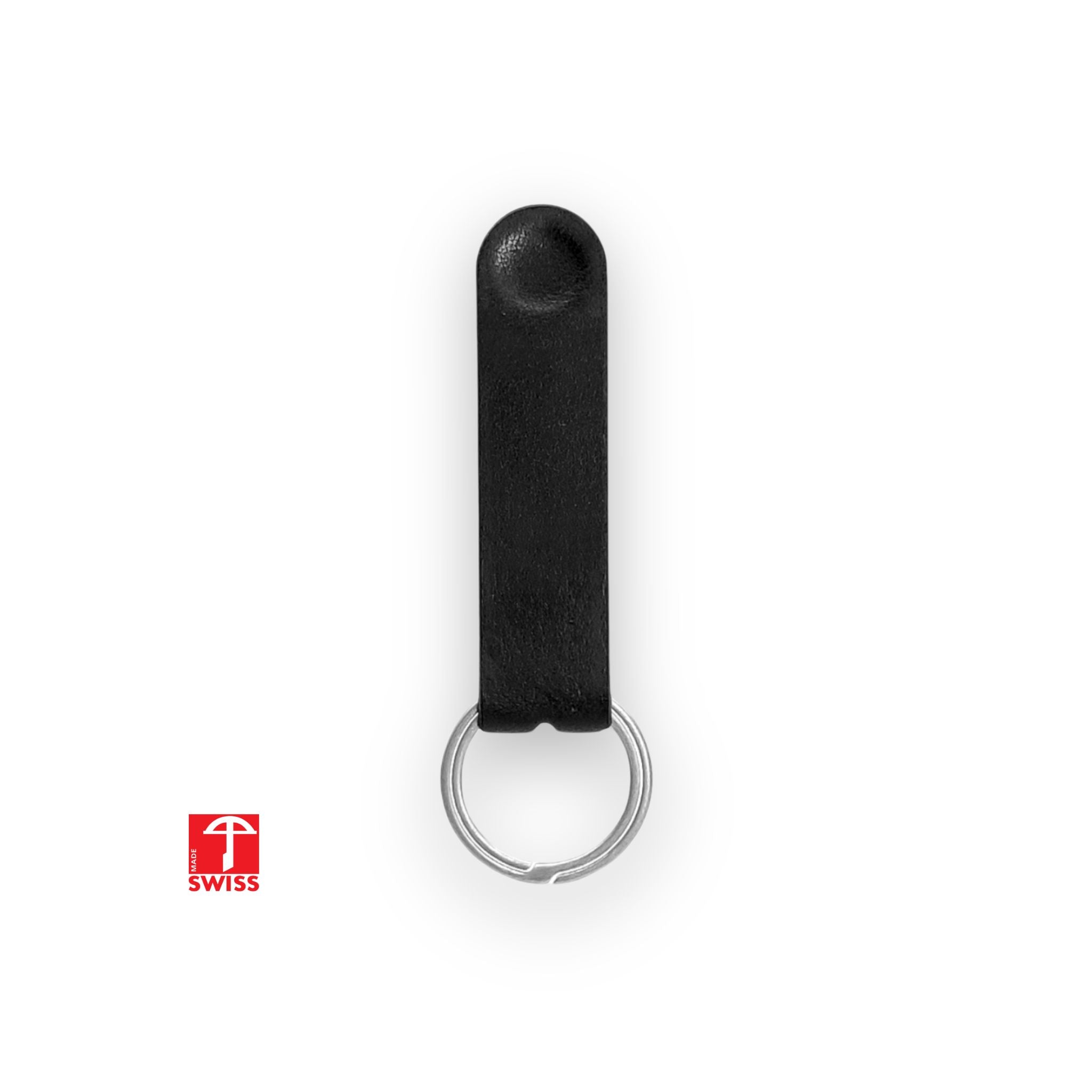 Schlüsselanhänger mit Titanring - swiss made - Canard essentials