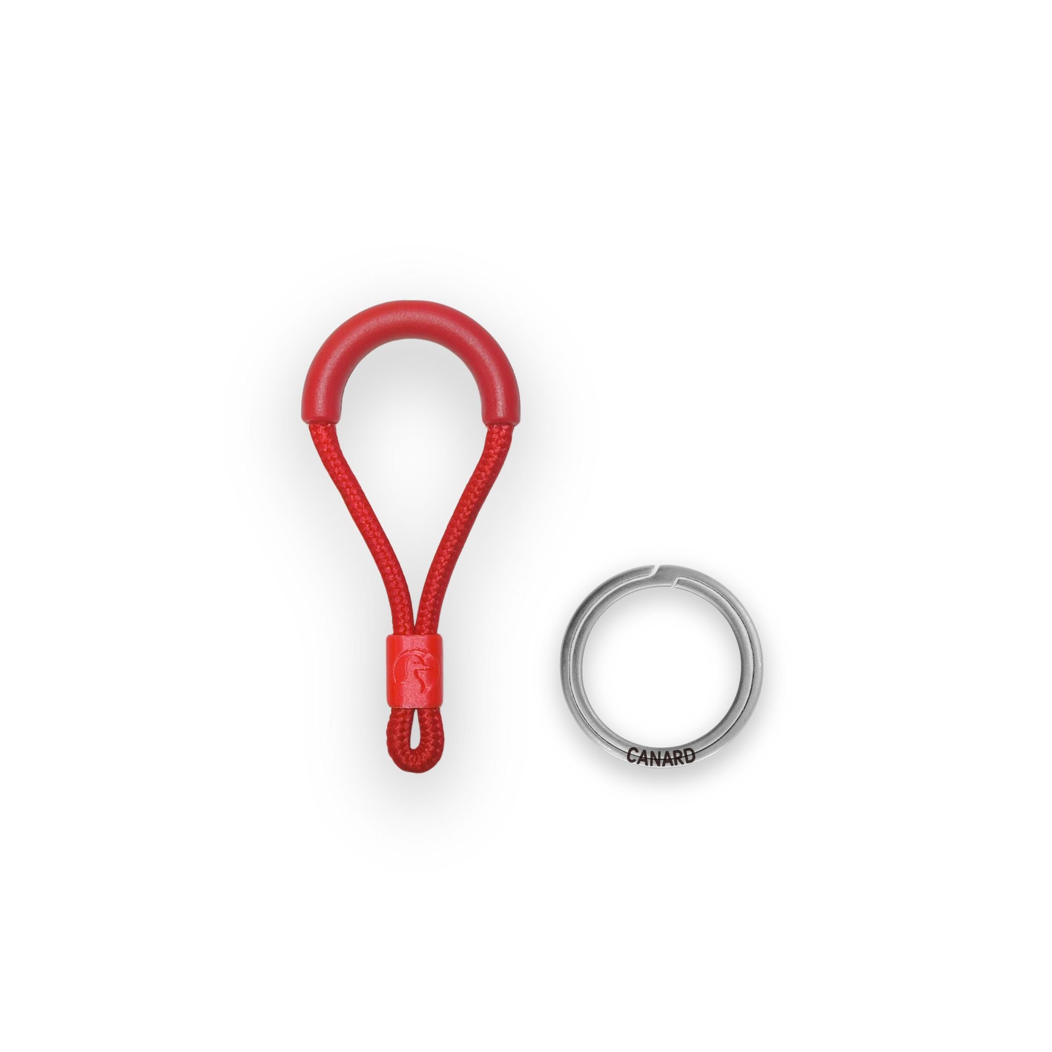 Schlüsselanhänger mit Titanring | COLOR