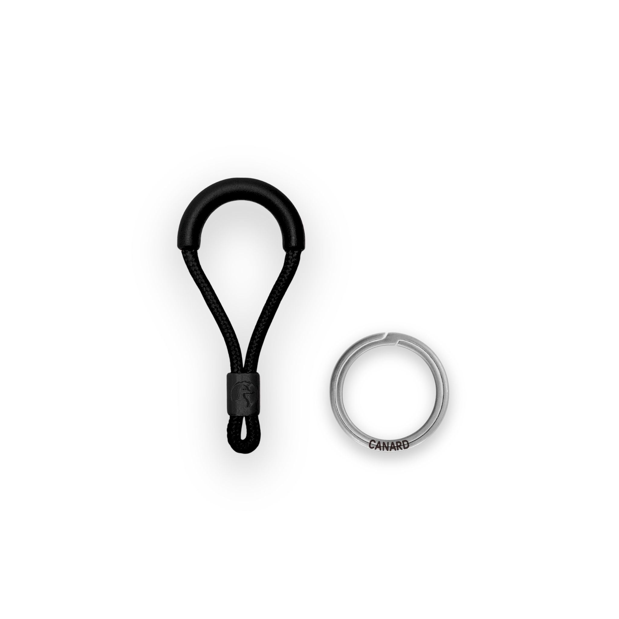 Schlüsselanhänger mit Titanring | COLOR