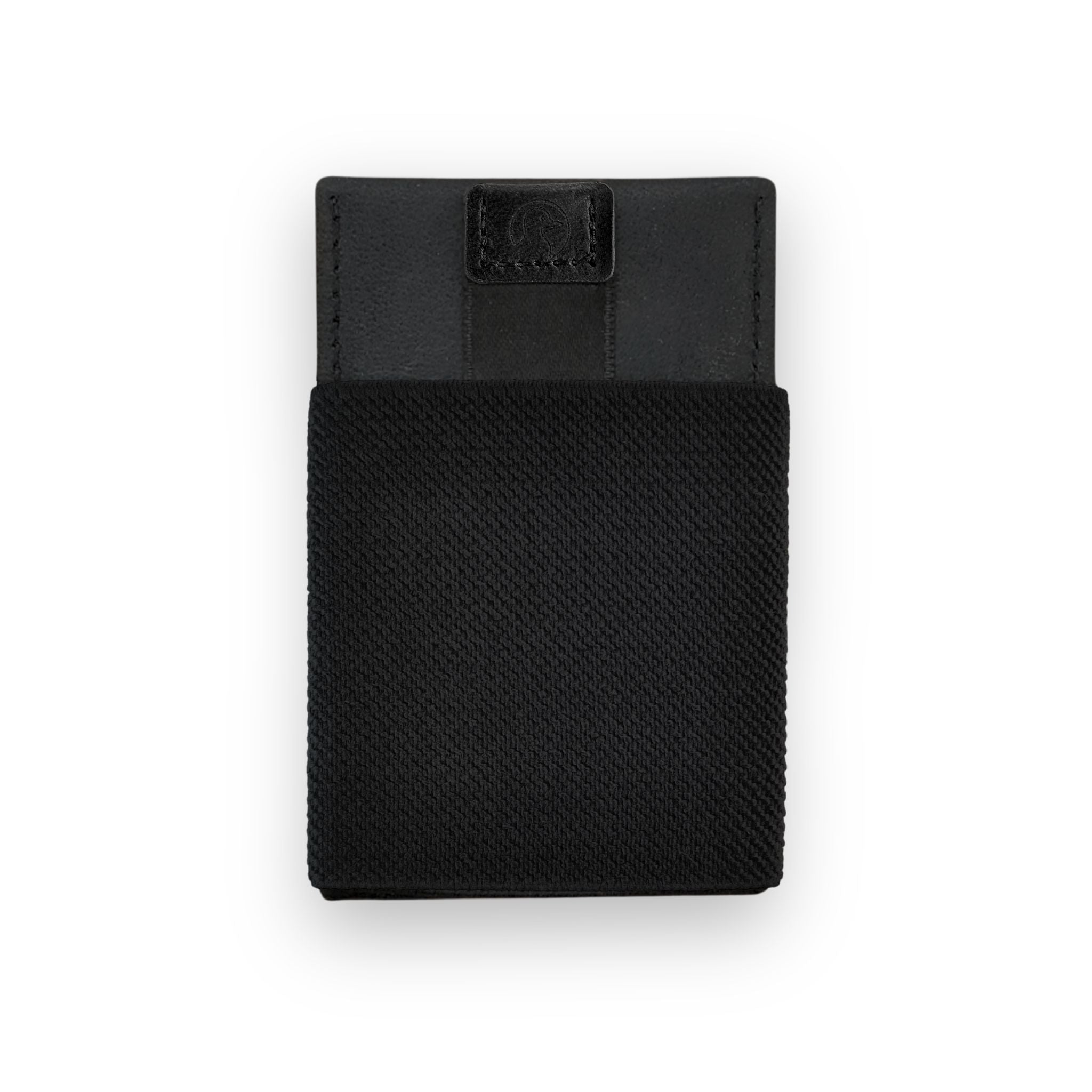 Portemonnaie • Slim Wallet | LEDER-Wallet-swissmade-6014214766787-image12-Das kleinste Wallet oder Portemonnaie mit Platz für 2-10 Karten | Geldscheine | Münzen. Nimm nur das mit was du brauchst und habe trotzdem alles dabei. Das perfekte Slim Wallet für deinen Alltag.-CANARD Essentials