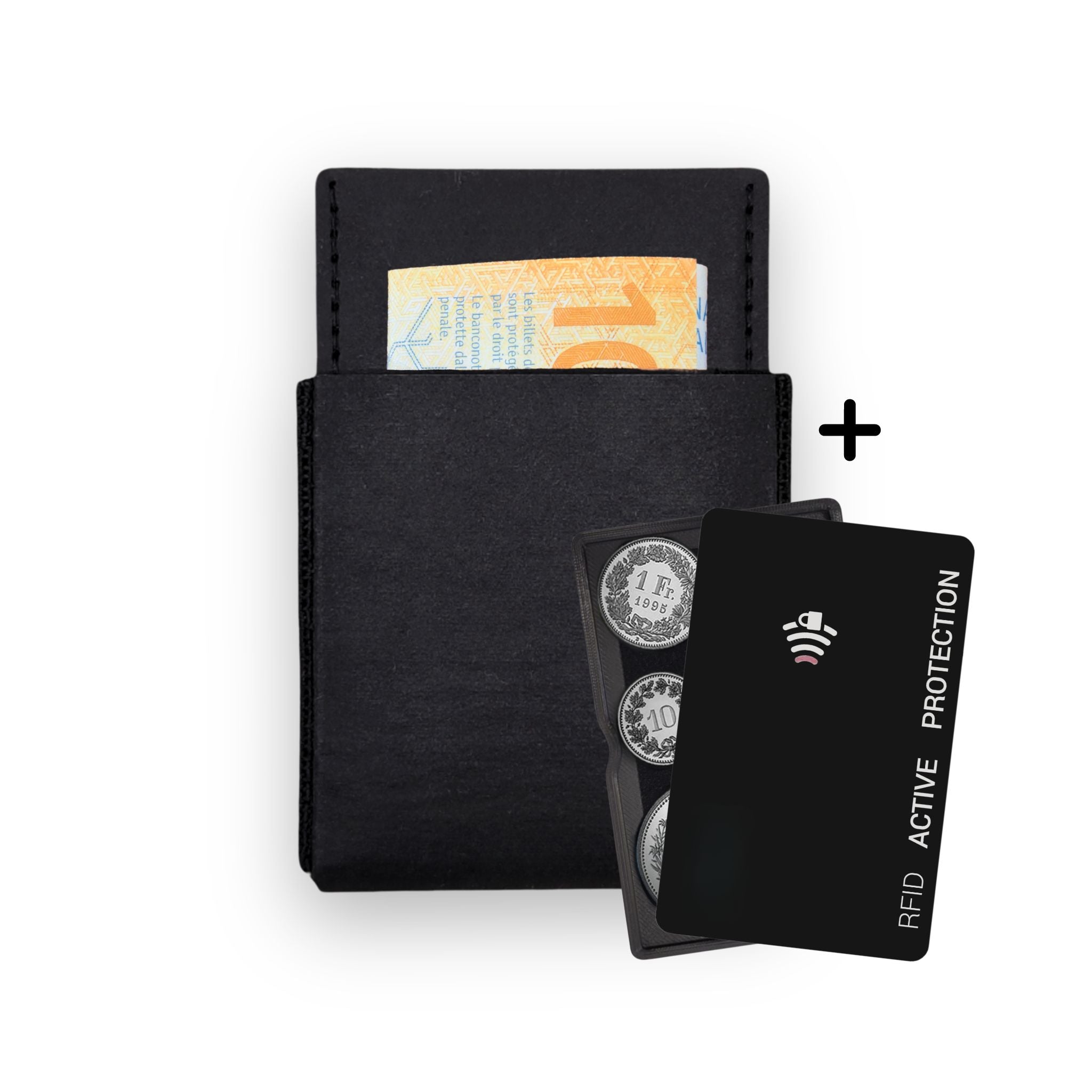 Slim Wallet | ACTIVE Set