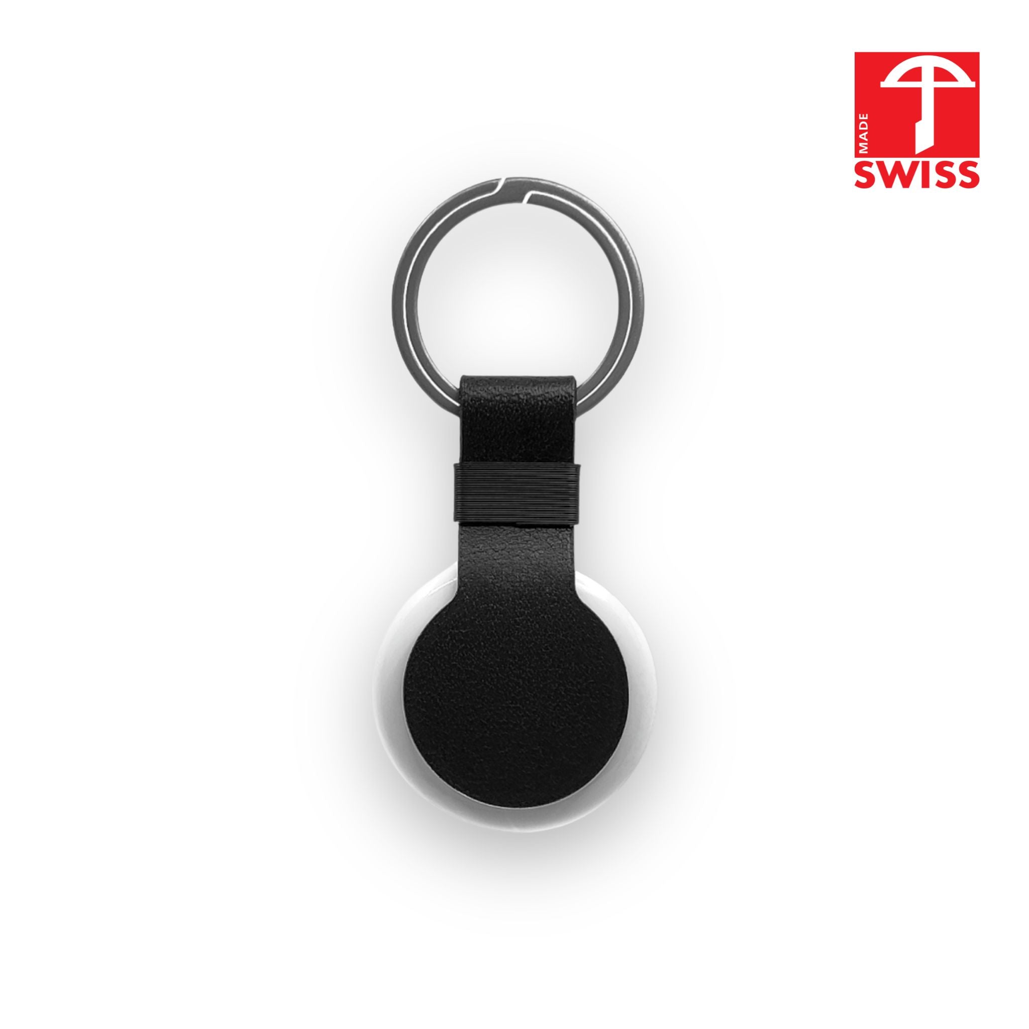Air Tag Anhänger Apple Zubehör-swiss made - Canard Essentials