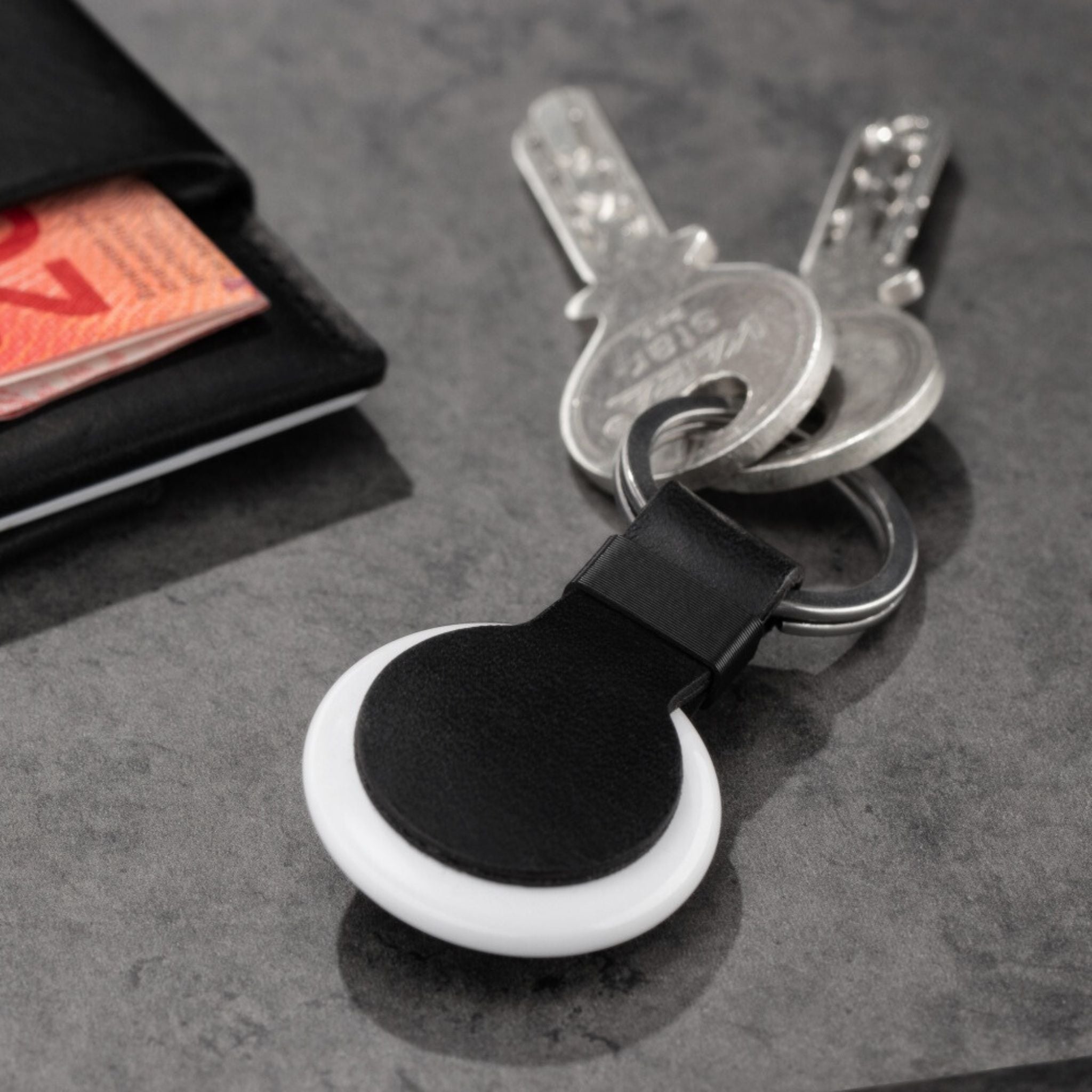 AirTag keychain
