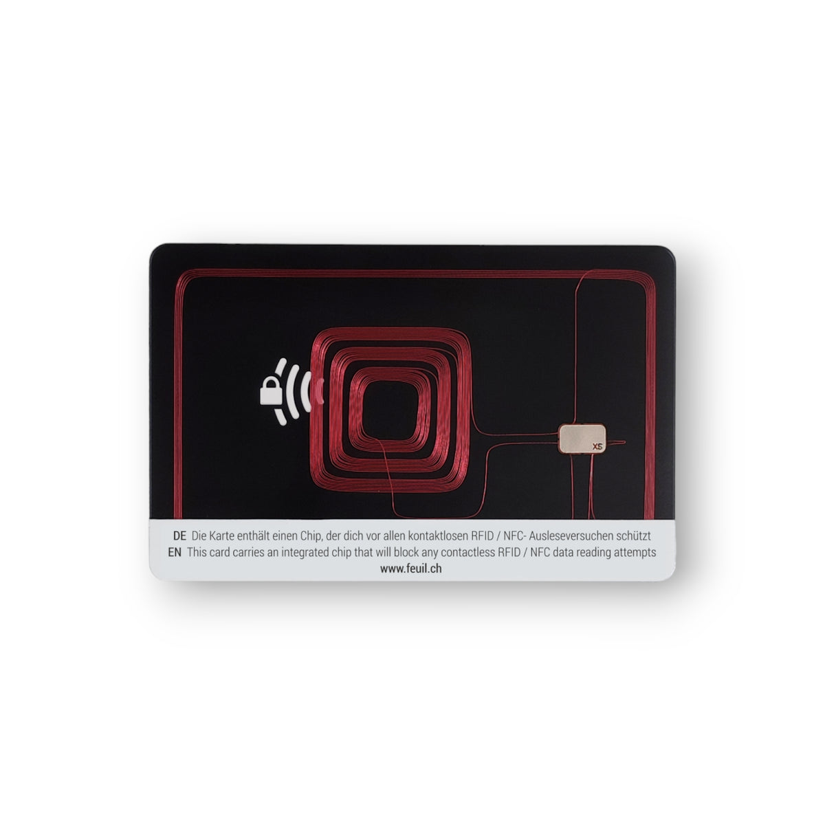 Card Blocker Stream Card Blocker