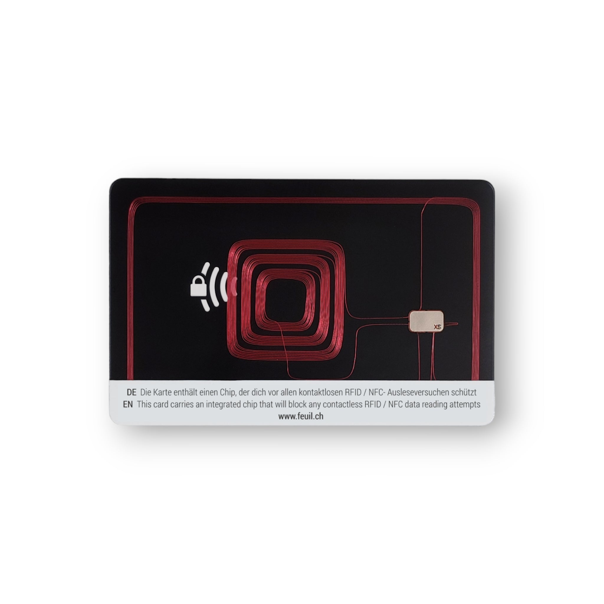 RFID Wallet Protection Card | ACTIVE PROTECTION