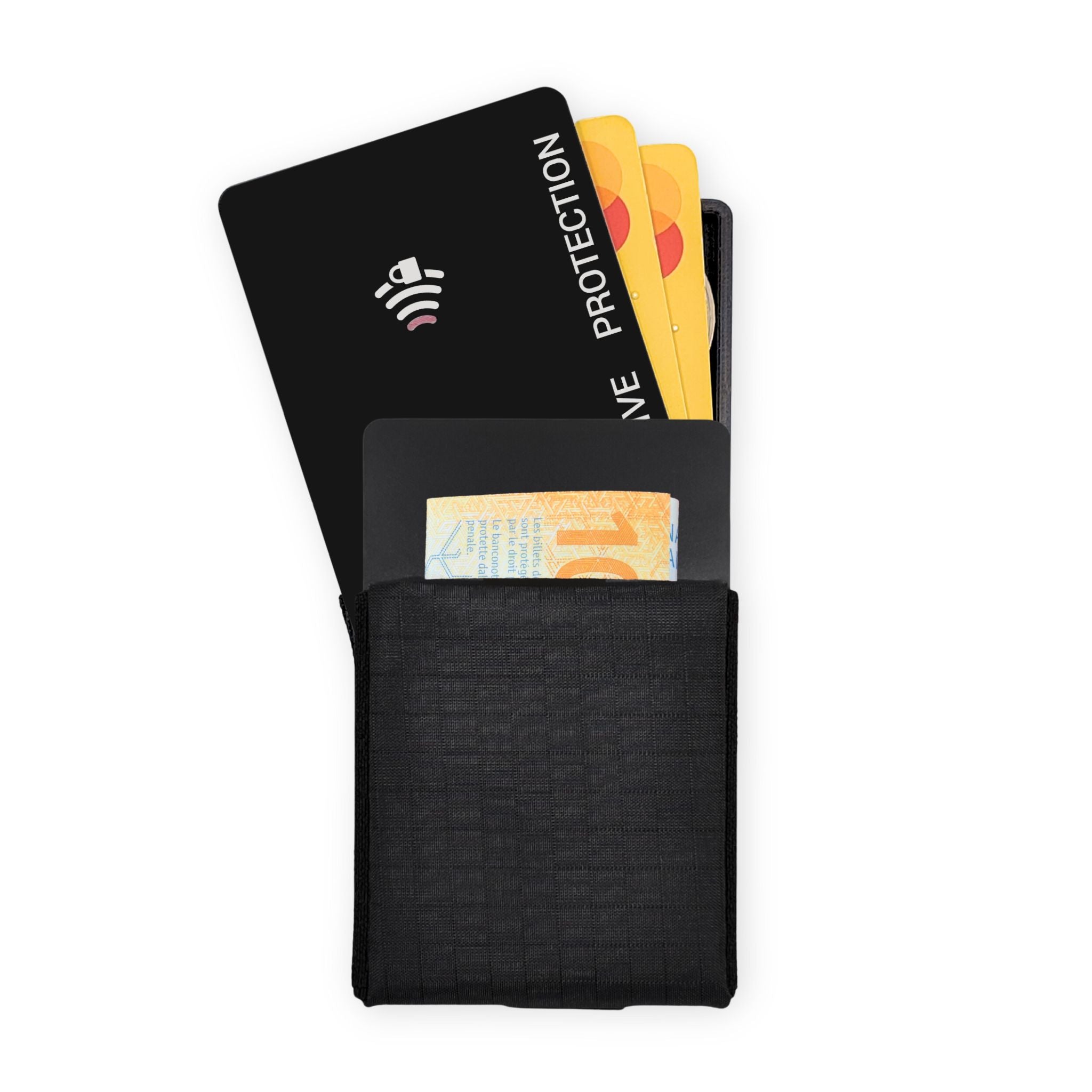 Das leichteste Portemonnaie - Slim Wallet - Canard Essentials